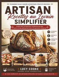 Produktbild: ARTISAN RECETTES AU LEVAIN SIMPLIFIER