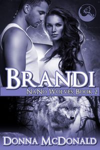 Produktbild: Brandi: Nano Wolves 2