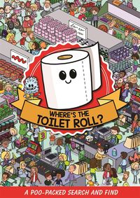 Produktbild: Hunter, A: Where's the Toilet Roll?