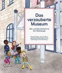 Produktbild: Das verzauberte Museum