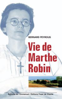 Produktbild: Vie de Marthe Robin