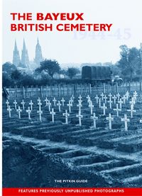 Produktbild: Jordan, W: Bayeux British Cemetery