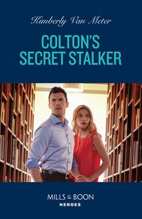 Produktbild: Colton's Secret Stalker