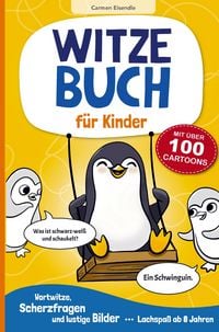 Produktbild: Witzebuch f&uuml;r Kinder