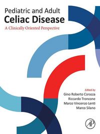 Produktbild: Pediatric and Adult Celiac Disease