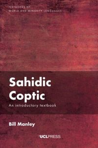 Produktbild: Manley, B: Sahidic Coptic