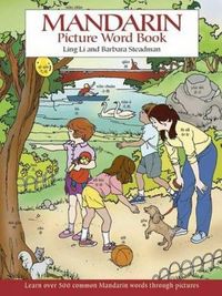 Produktbild: Li, L: Mandarin Picture Word Book