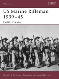 Produktbild: US Marine Rifleman 1939-45