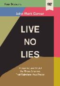 Produktbild: Live No Lies Video Study