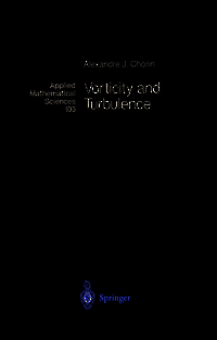 Produktbild: Vorticity and Turbulence