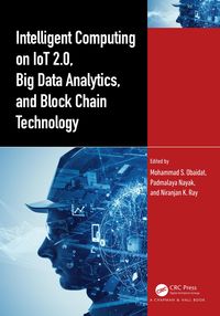 Produktbild: Intelligent Computing on IoT 2.0, Big Data Analytics, and Block Chain Technology