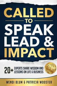 Produktbild: Called to Speak Lead and Impact