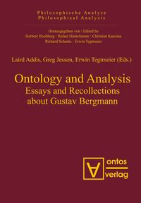 Produktbild: Ontology and Analysis