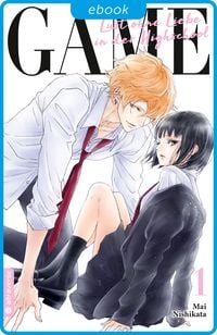 Produktbild: Game - Lust ohne Liebe in der Highschool 01