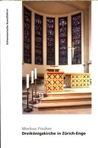 Produktbild: Dreik&ouml;nigskirche in Z&uuml;rich-Enge