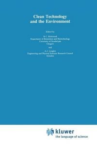 Produktbild: Clean Technology and the Environment