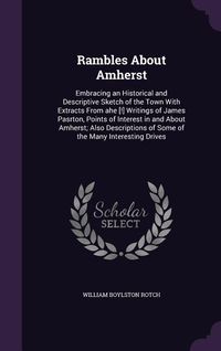 Produktbild: Rambles About Amherst