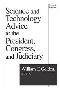 Produktbild: Science and Technology Advice