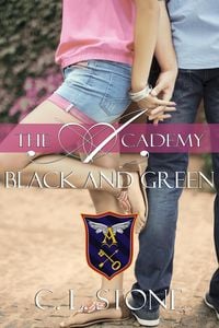 Produktbild: The Academy - Black and Green