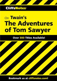 Produktbild: CliffsNotes on Twain's The Adventures of Tom Sawyer