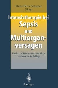 Produktbild: Intensivtherapie bei Sepsis und Multiorganversagen