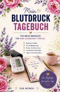 Produktbild: Mein Blutdrucktagebuch