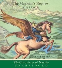 Produktbild: Lewis, C: Magician's Nephew