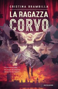 Produktbild: La ragazza corvo