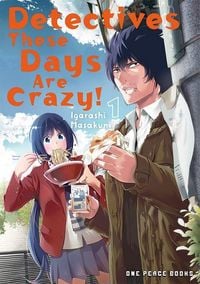Produktbild: Detectives These Days Are Crazy! Vol. 1