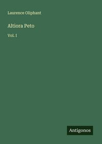 Produktbild: Altiora Peto