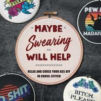 Produktbild: Maybe Swearing Will Help