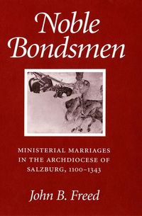 Produktbild: Freed, J: Noble Bondsmen