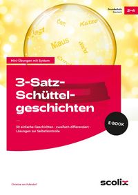 Produktbild: 3-Satz-Sch&uuml;ttelgeschichten