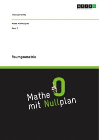 Produktbild: Raumgeometrie