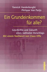 Produktbild: Ein Grundeinkommen f&uuml;r alle?