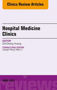 Produktbild: Volume 6, Issue 2, An Issue of Hospital Medicine Clinics