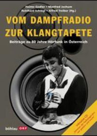 Bild vom Artikel Vom Dampfradio zur Klangtapete vom Autor Haimo Godler