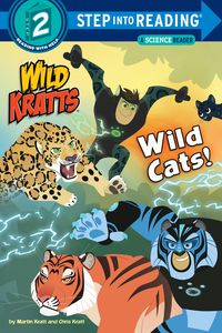 Produktbild: Wild Cats (wild Kratts)