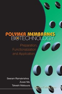 Produktbild: Polymer Membranes in Biotechnology