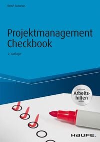 Bild vom Artikel Projektmanagement Checkbook - inkl. Arbeitshilfen online vom Autor René Sutorius