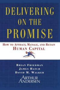 Produktbild: Delivering on the Promise