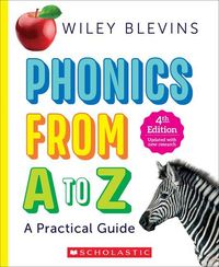Produktbild: Phonics from A to Z, 4th Edition