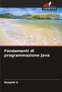 Produktbild: Fondamenti di programmazione Java