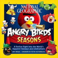 Produktbild: Natl Geographic Angry Birds Se