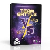 Produktbild: TEAMBATTLE - Das Partyspiel