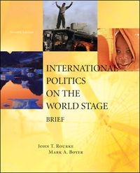 Produktbild: Rourke: International Politics