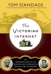 Produktbild: The Victorian Internet