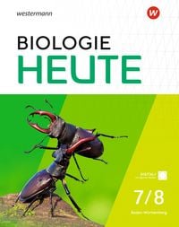 Produktbild: Biologie heute SI - Ausgabe 2026 f&uuml;r Baden-W&uuml;rttemberg