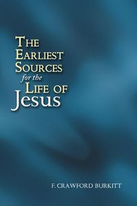 Produktbild: The Earliest Sources for the Life of Jesus