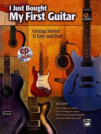 Produktbild: I Just Bought My 1st Guitar